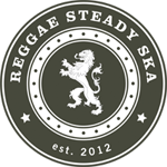 REGGAE STEADY SKA logo