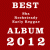 Vote The Album Of The Year 2012
