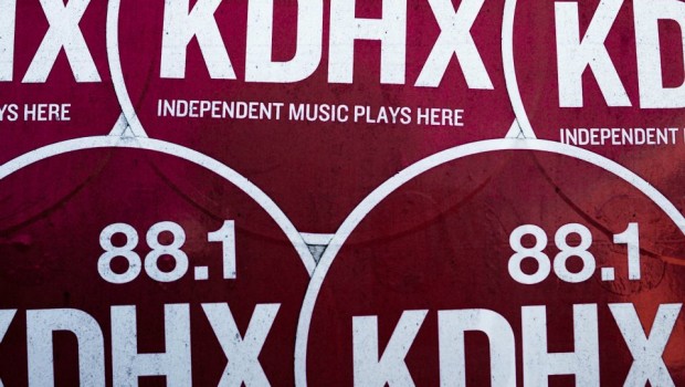 KDHX 88.1 Logo