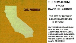 Dave Hillyard Californa