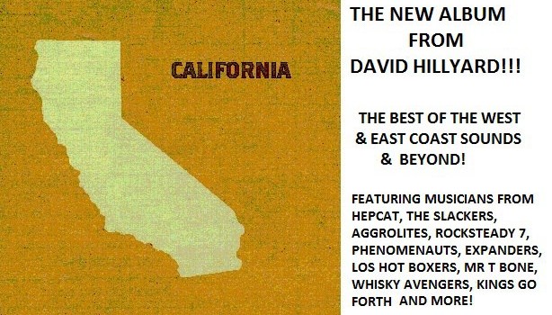 Dave Hillyard Californa