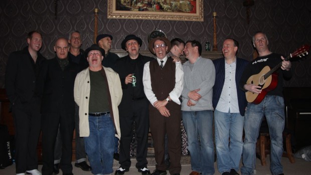 Lee Thompson Ska Orchestra 01