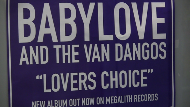 Ska Band Babylove & The Van Dangos