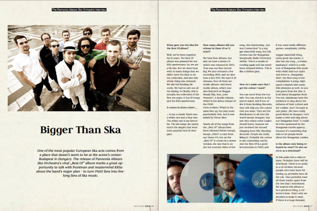 Ska Yearbook 2014 Chapter 3 Interviews Sample