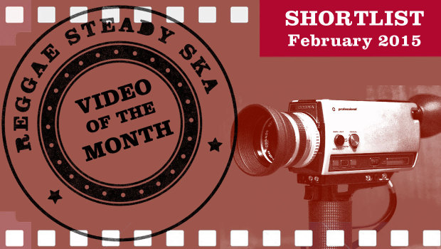 video Of The Month February 2015