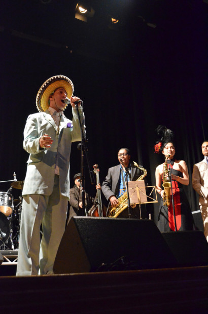 Ska Cubano at LISF 2012