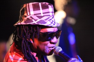 Lester Sterling with The Skatalites in Cologne 2013