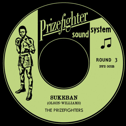 The Prizefighters - A Musical Knockout in 3 Rounds