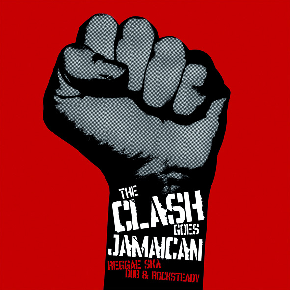The Clash Goes Jamaican