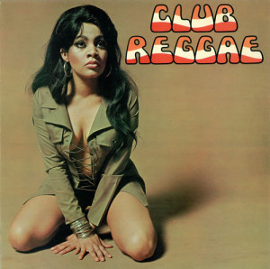 Trojan Records, Club Reggae (album sleeve) Trojan Records, Club Reggae (album sleeve)