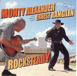 Monty Alexander & Ernest Ranglin - Rocksteady