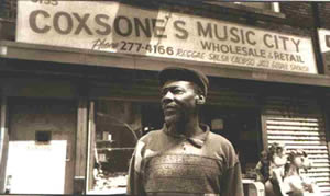 Studio One owner Coxsone Dodd