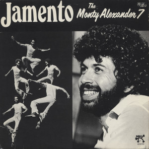 monty alexander - jamento