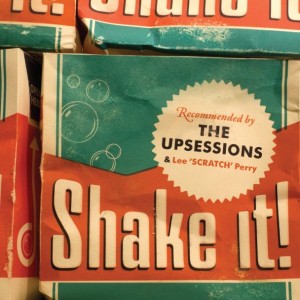 The Upsessions Shake It