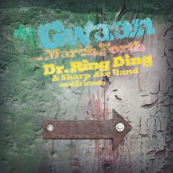 Dr. Ring Ding - Gwaan