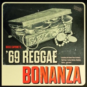 Boss Capone - 69 Reggae Bonanza