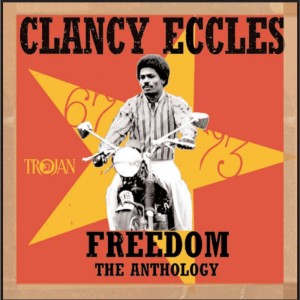 Clany Eccles - Freedom The Anthology