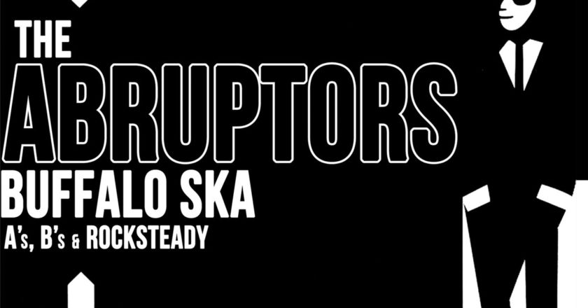 The Abrupters - Buffalo Ska