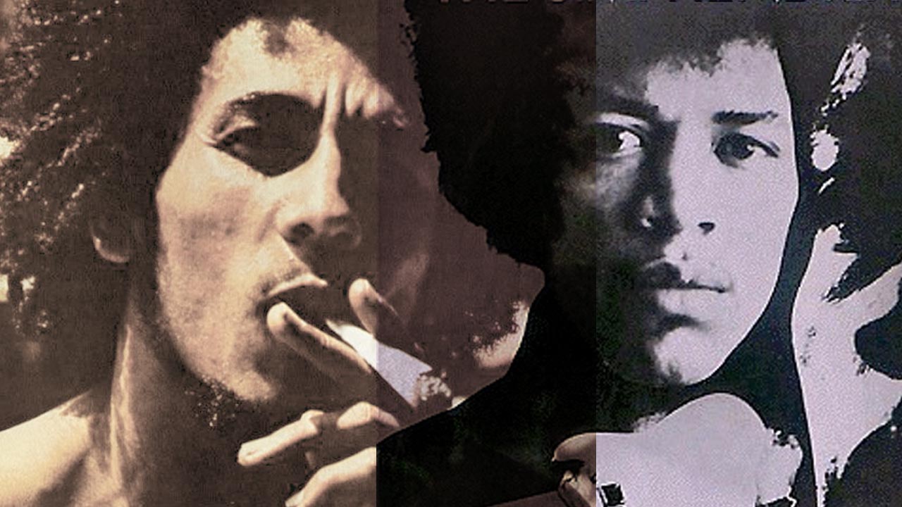 The Similarities Of Bob Marley And Jimi Hendrix Reggae Steady Ska 