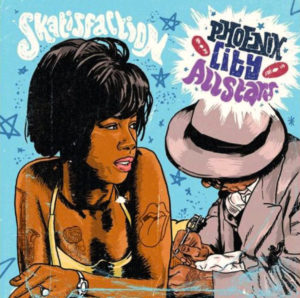 Album No. 2 Phoenix City Allstars - Skatisfaction