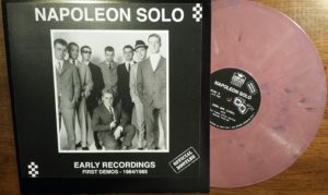 Napoleon Solo - Early Recordings