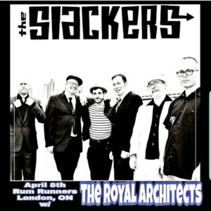 The Slackers Royal Architects