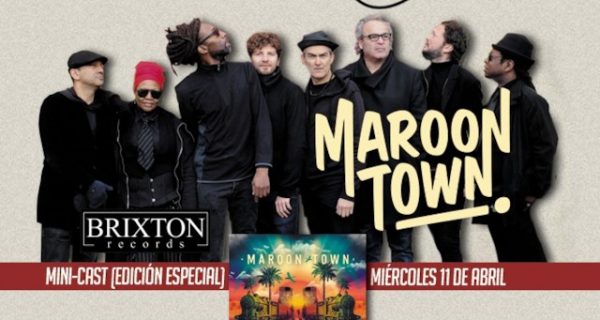 Maroon Town Inspector podcast
