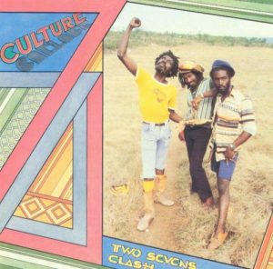 A roots reggae masterpiece: "Two Sevens Clash" by Culture (1978)